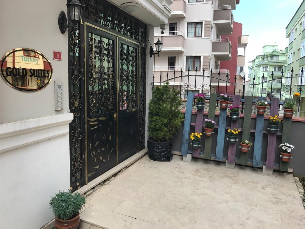 Gold Apart Kavala Екстер'єр фото