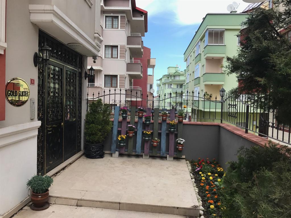Gold Apart Kavala Екстер'єр фото